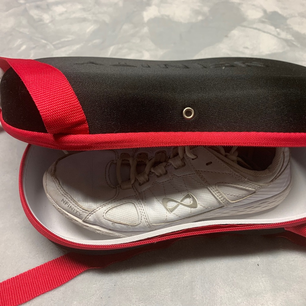 Nfinity rival cheer sneakers